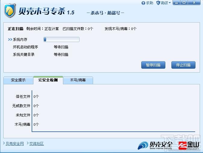 贝壳木马专杀,贝壳木马专杀工具,木马专杀工具