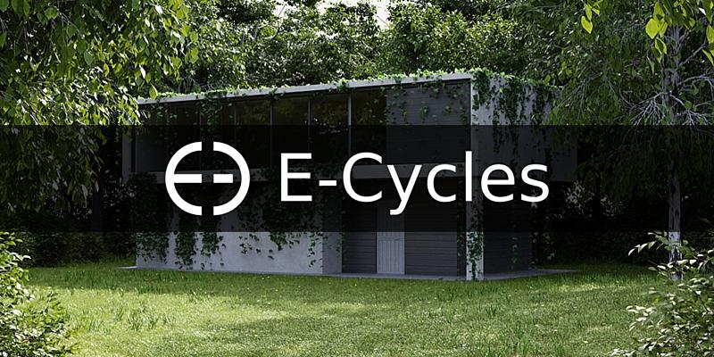 E-cycles,渲染器.